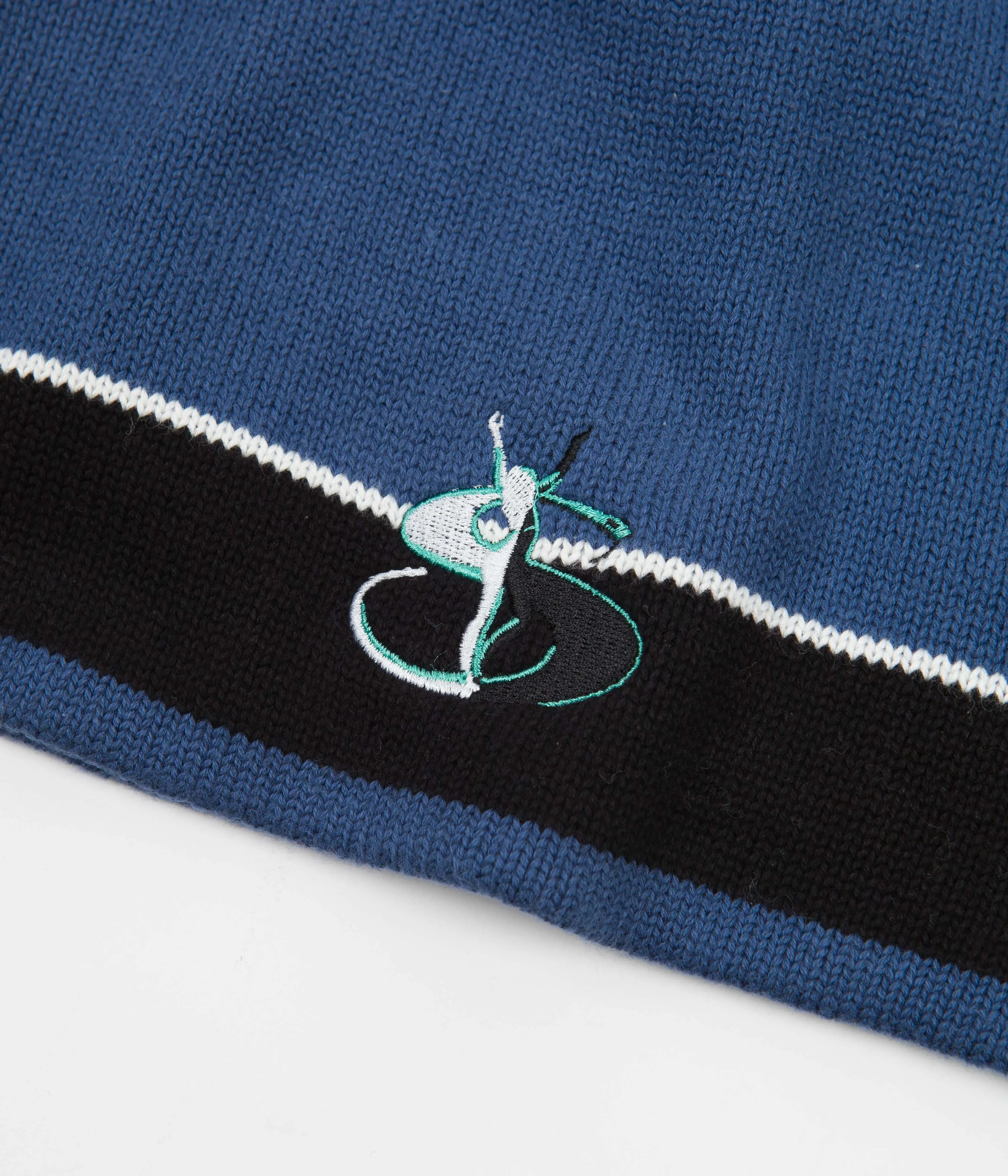 Yardsale Quartz Beanie - Sapphire