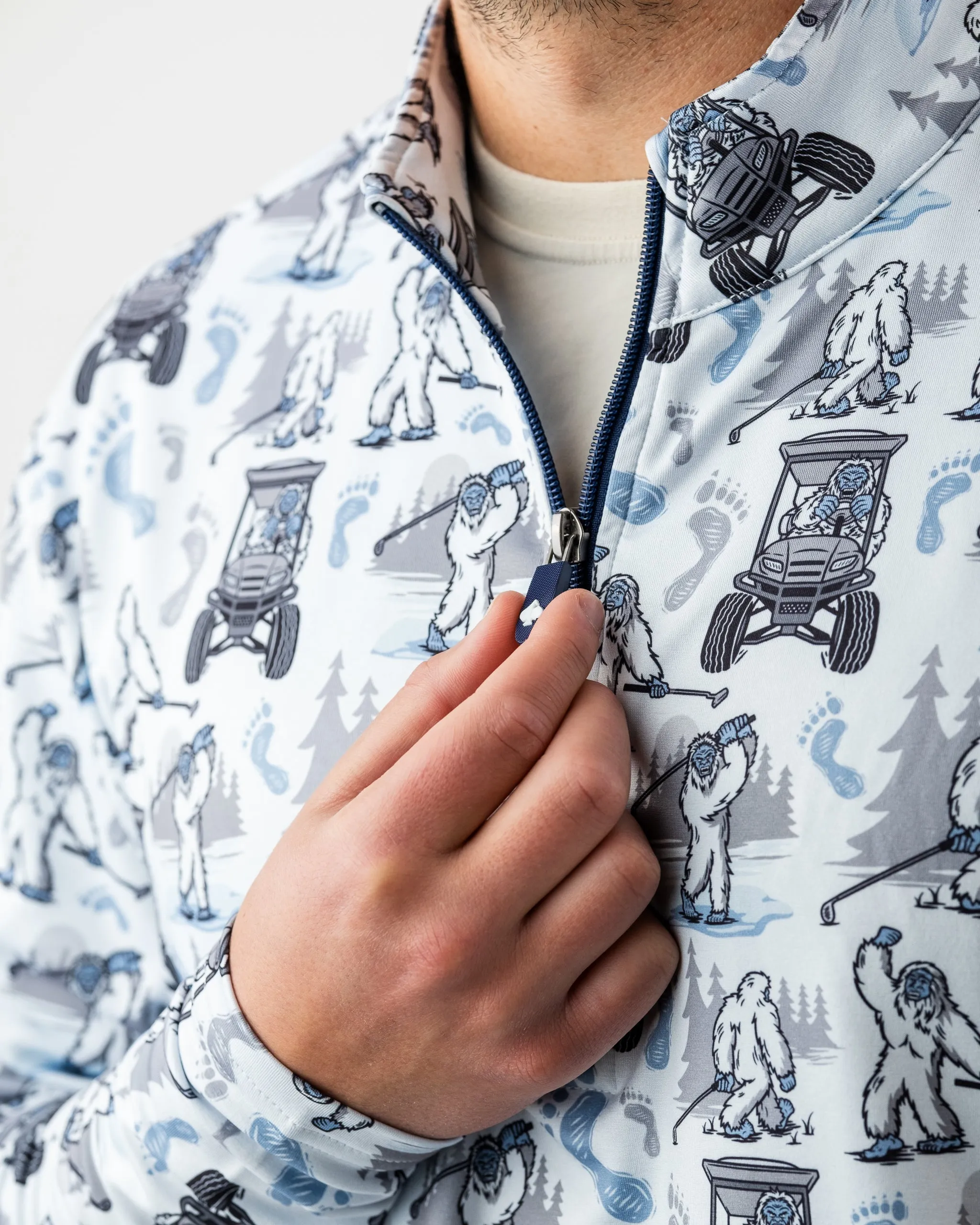Yeti Pullover