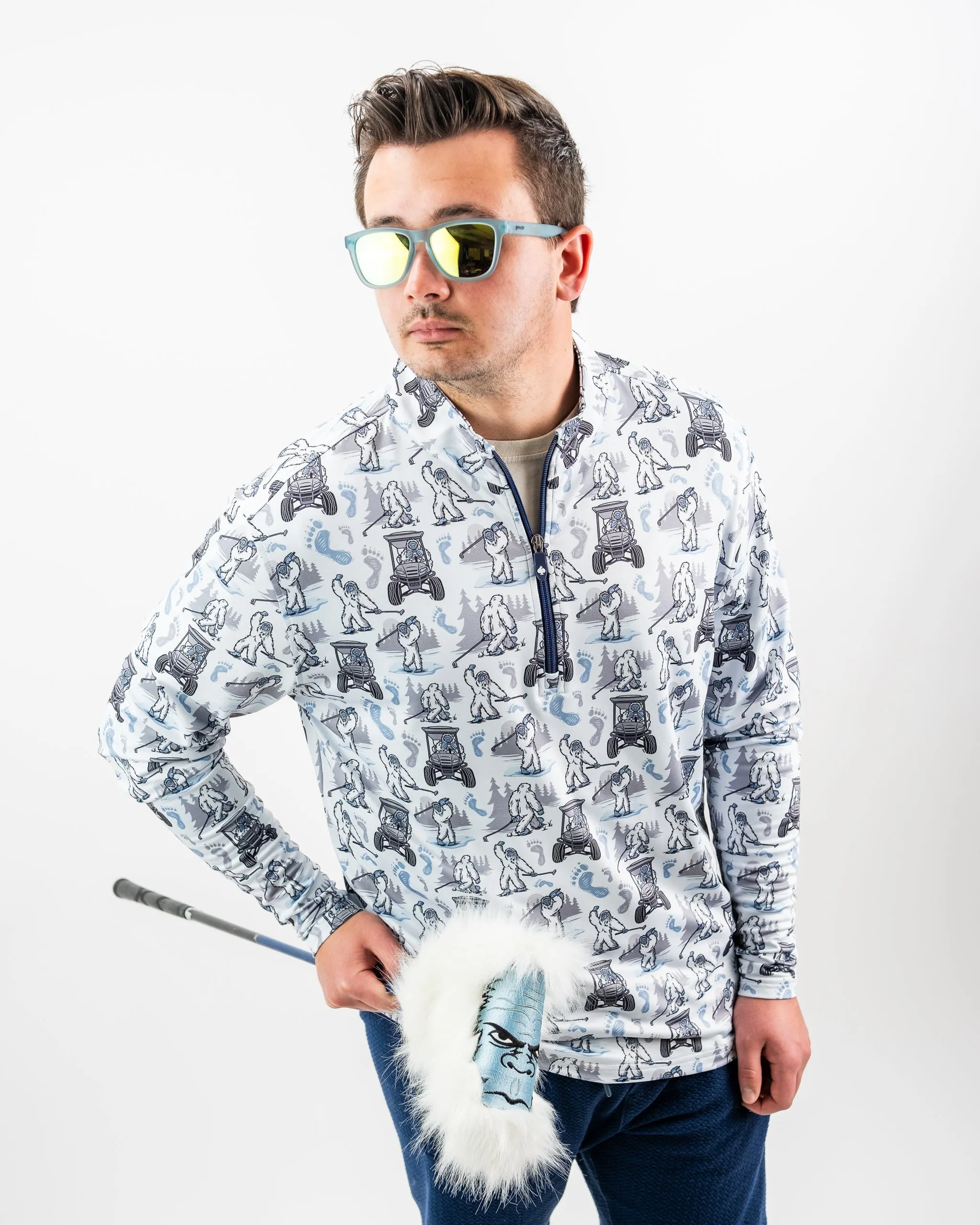 Yeti Pullover