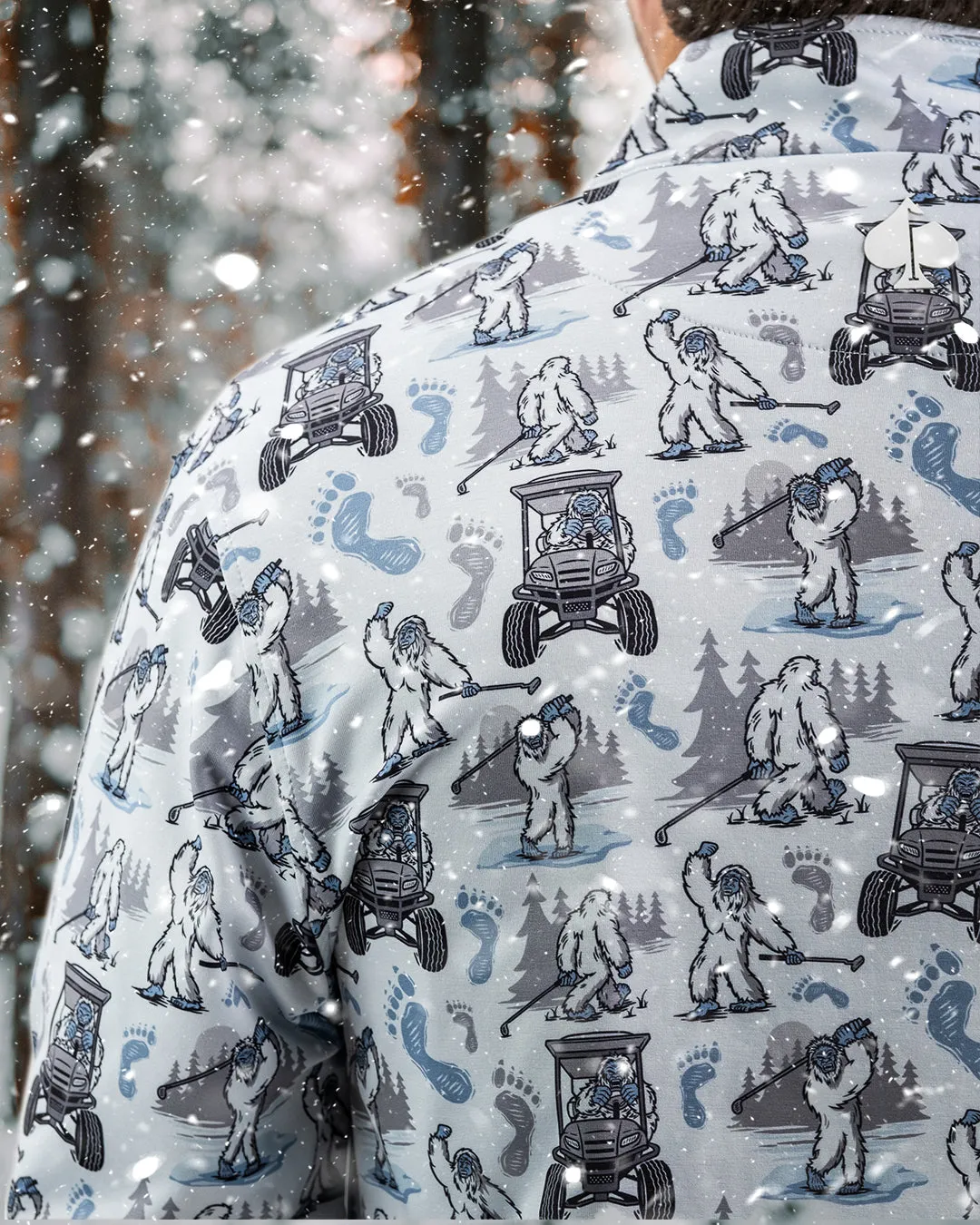Yeti Pullover