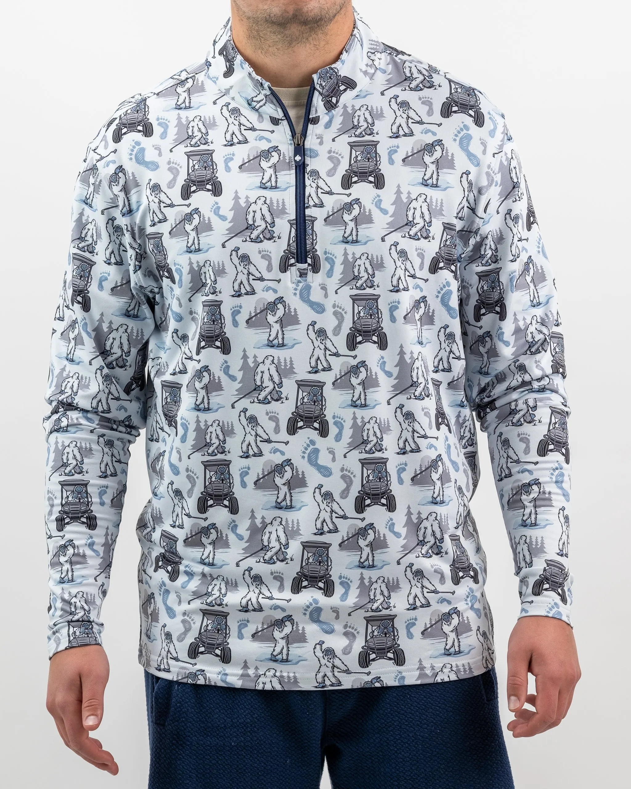 Yeti Pullover