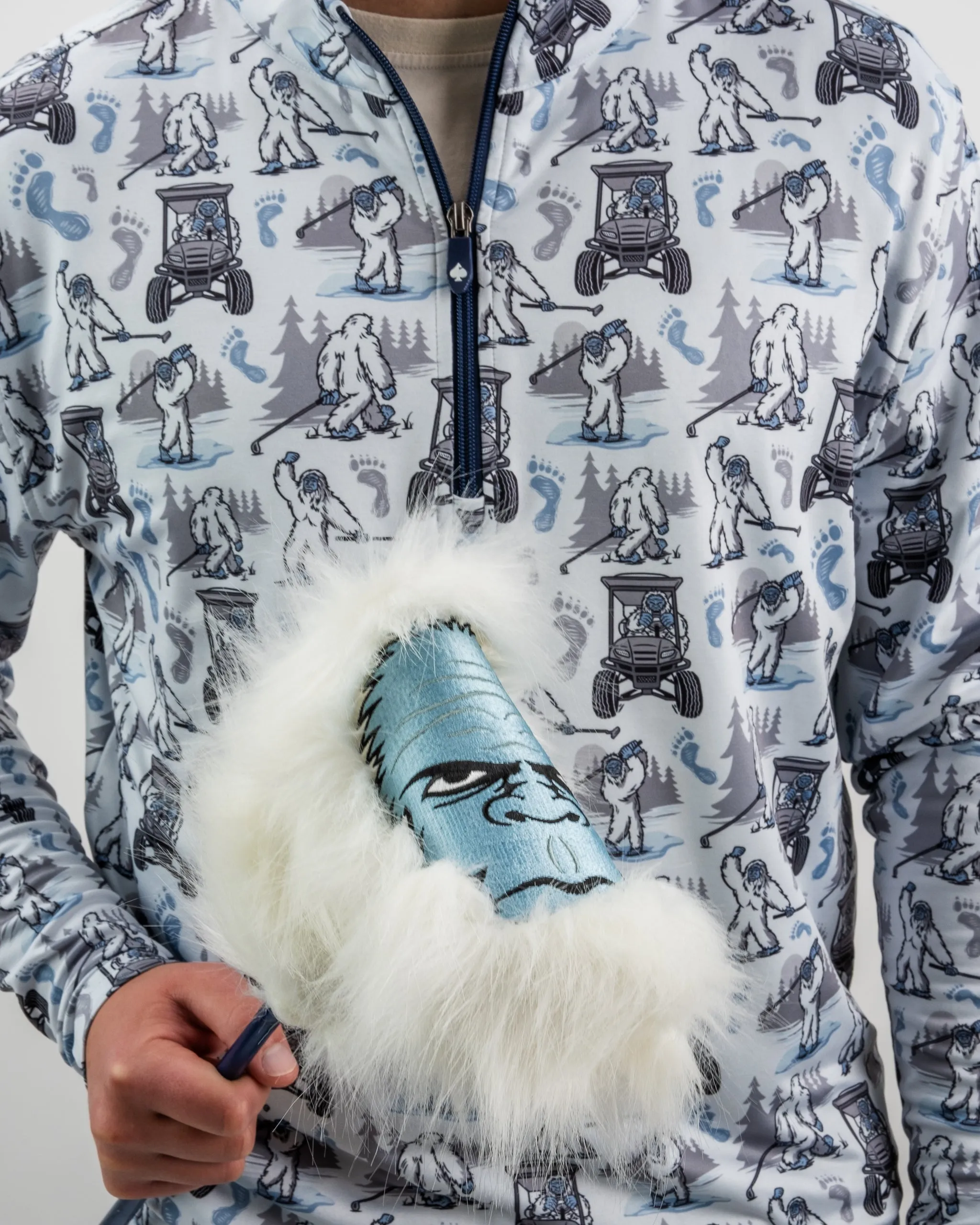 Yeti Pullover