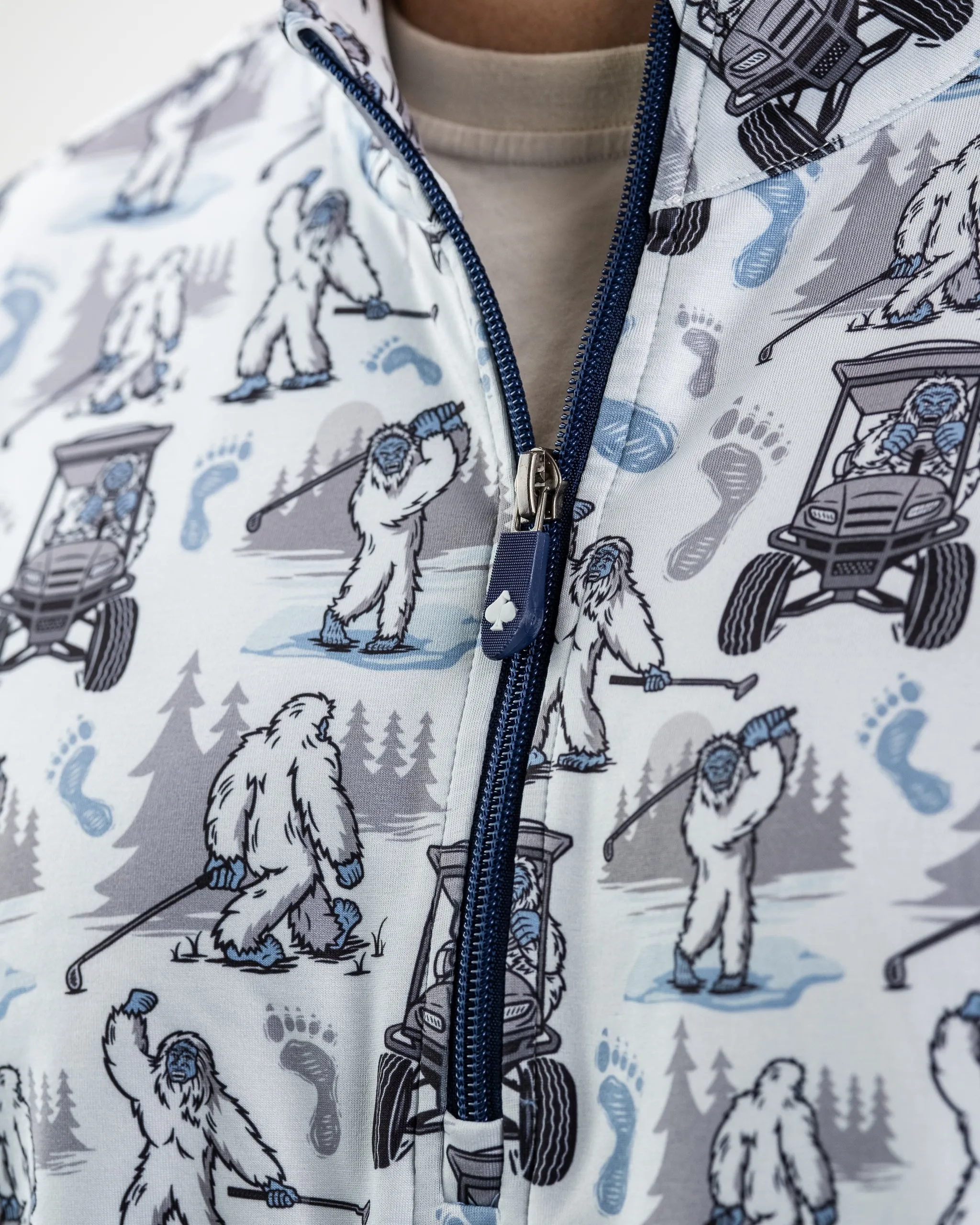 Yeti Pullover
