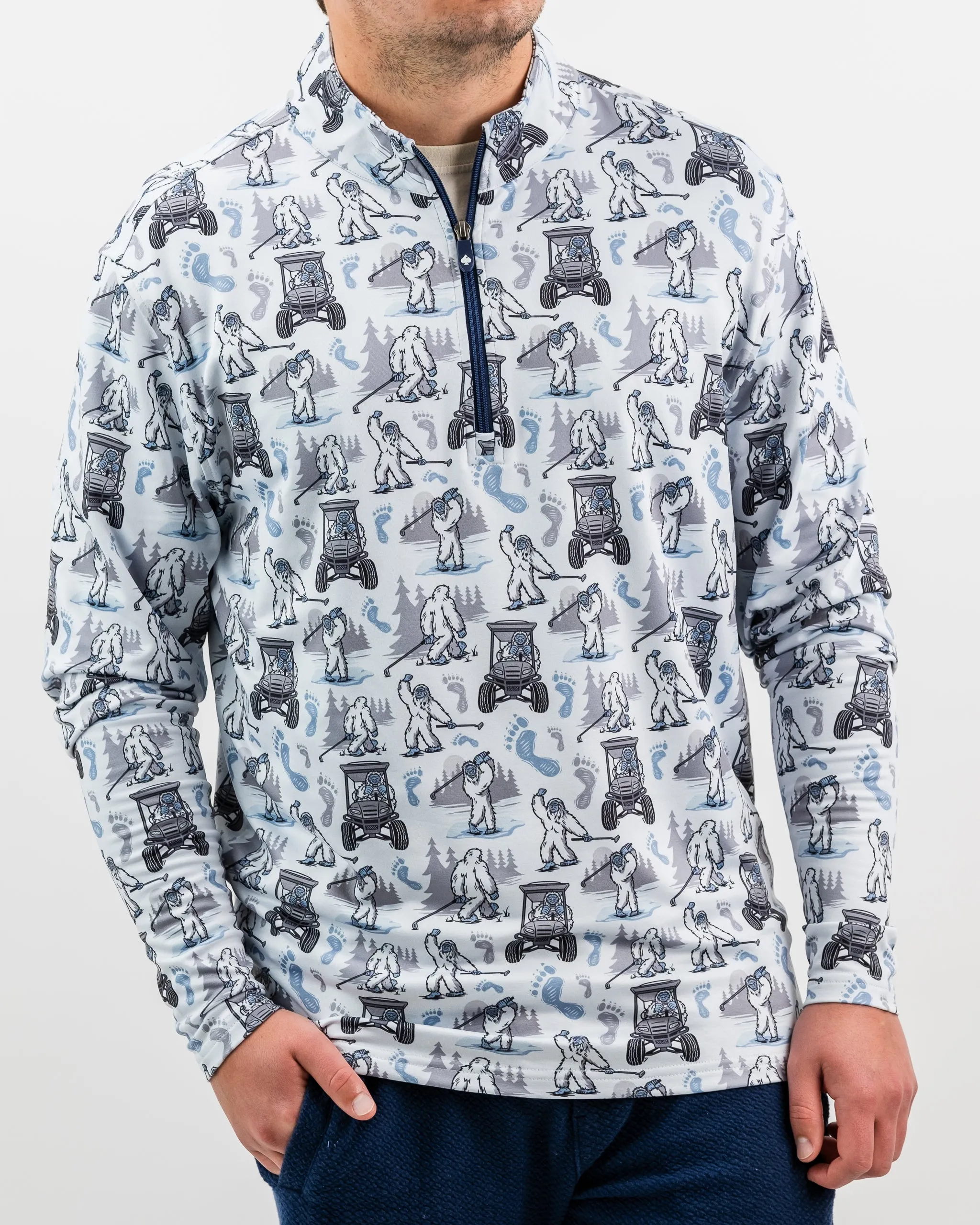 Yeti Pullover