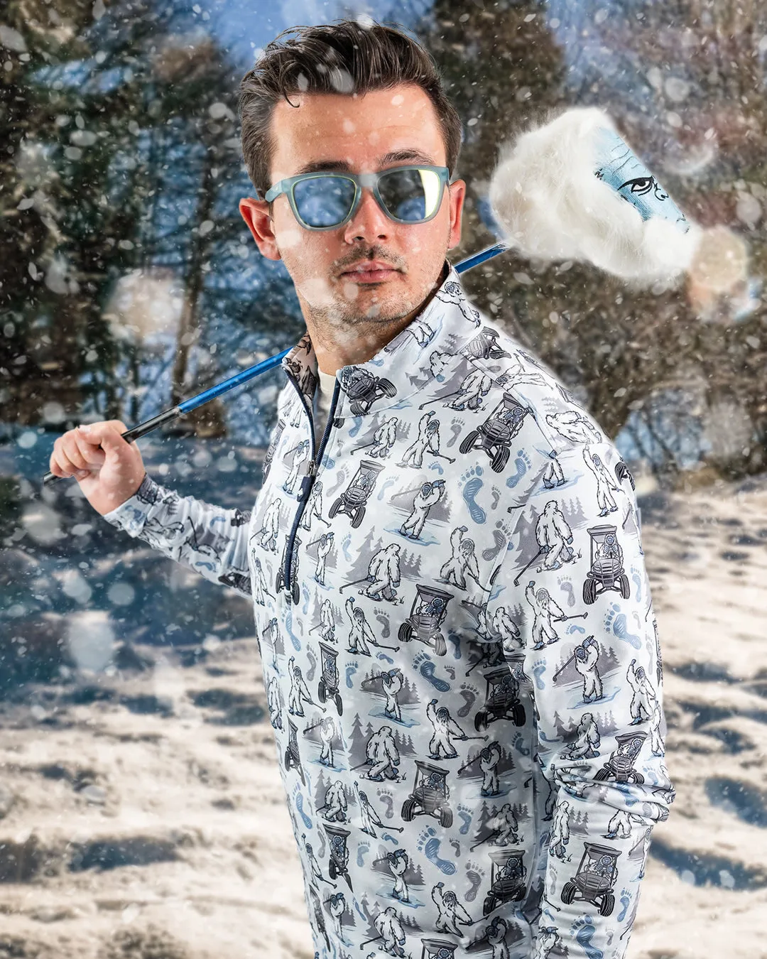 Yeti Pullover