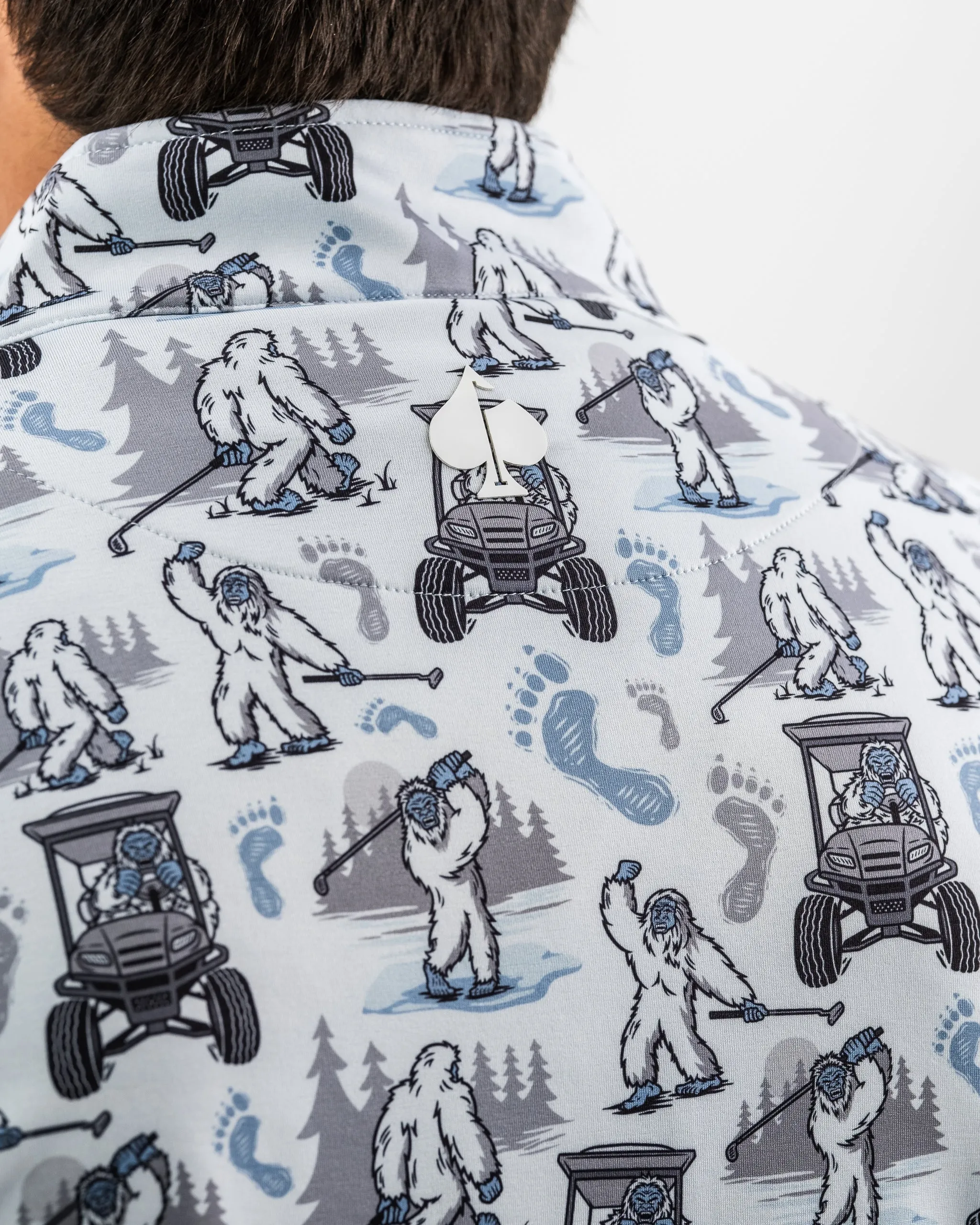 Yeti Pullover