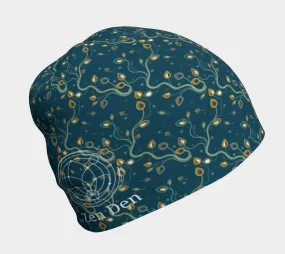 Zen Den Beanie - Teal