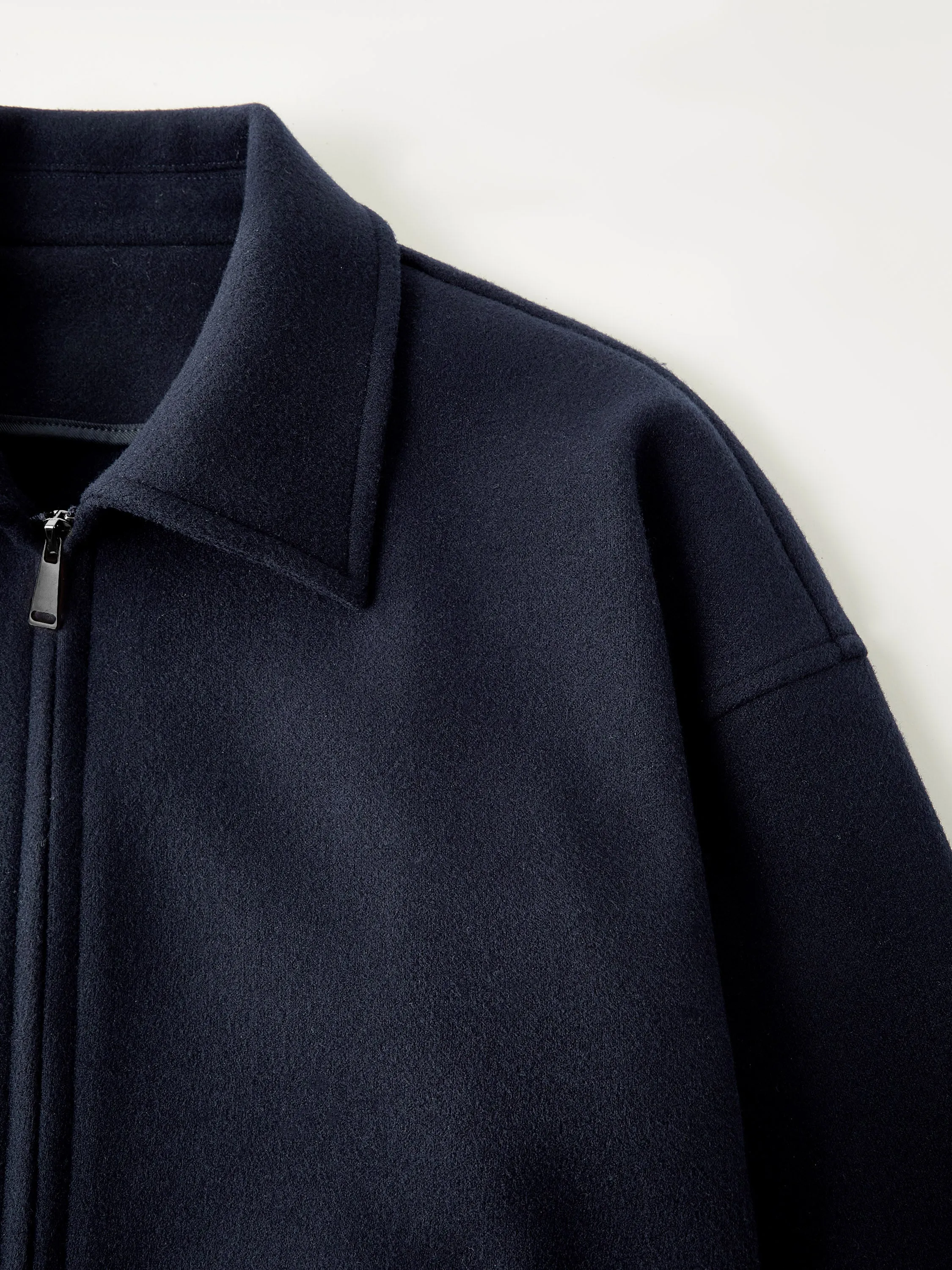 Zip-Up Chic Jacket