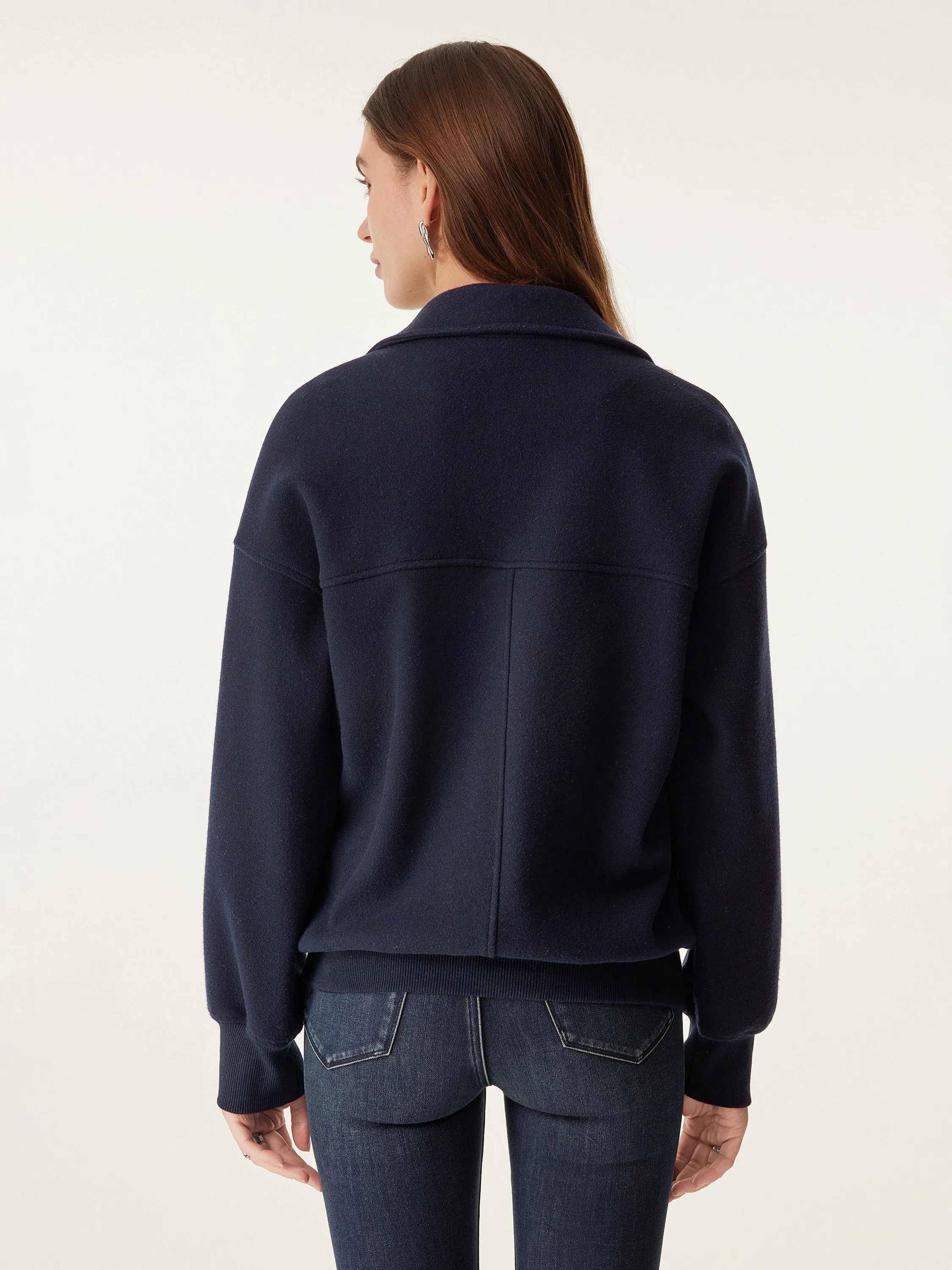 Zip-Up Chic Jacket